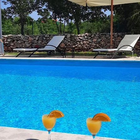 Hotel Agrotourism Galic Krka Drinovci Zewnętrze zdjęcie