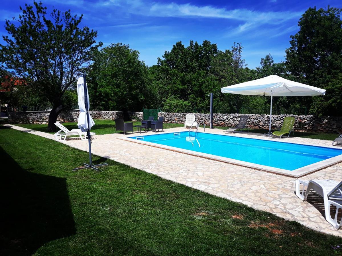 Hotel Agrotourism Galic Krka Drinovci Zewnętrze zdjęcie