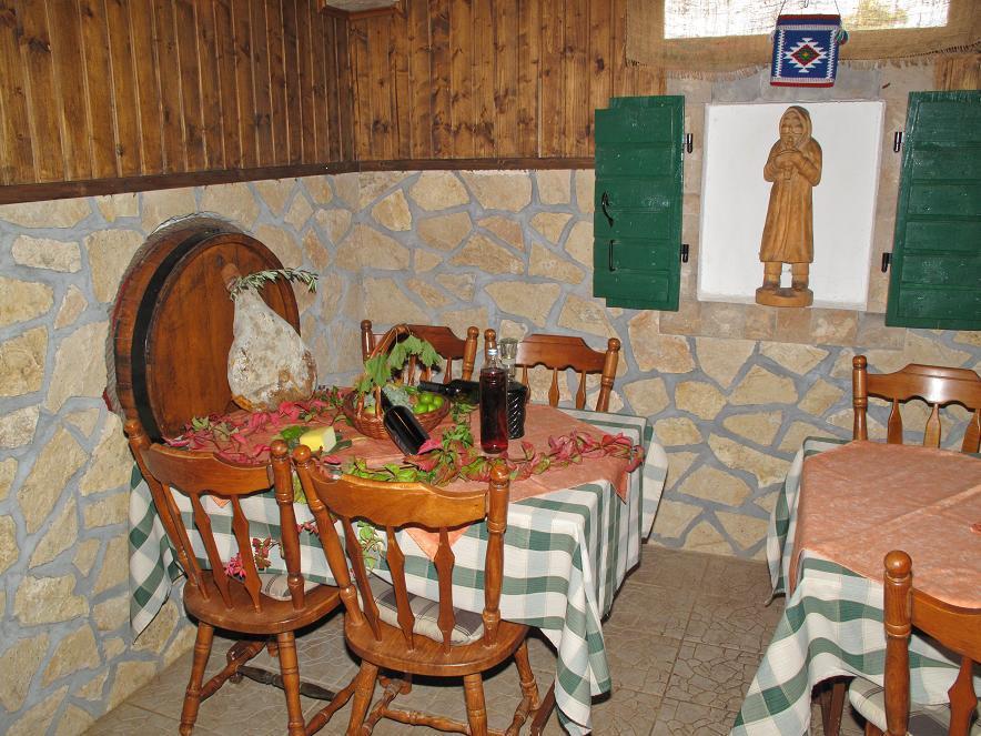 Hotel Agrotourism Galic Krka Drinovci Zewnętrze zdjęcie