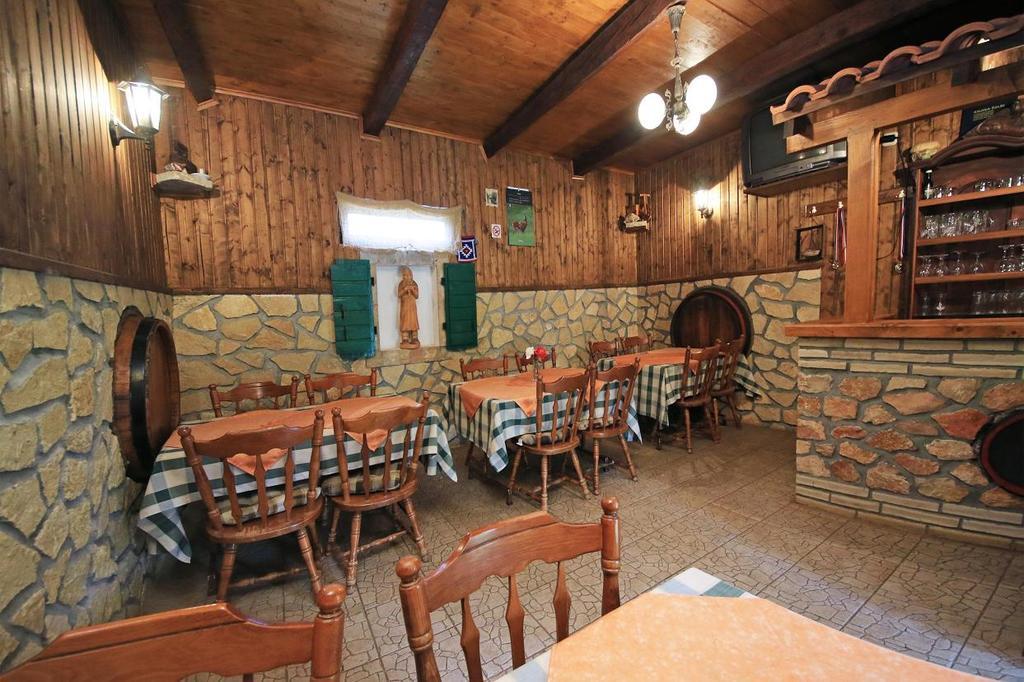 Hotel Agrotourism Galic Krka Drinovci Zewnętrze zdjęcie