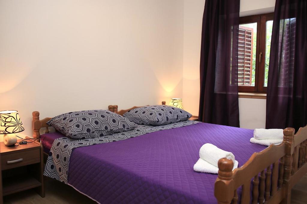 Hotel Agrotourism Galic Krka Drinovci Zewnętrze zdjęcie