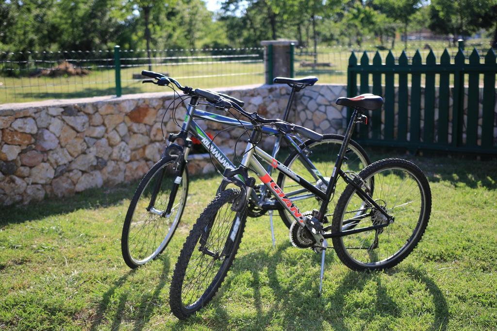Hotel Agrotourism Galic Krka Drinovci Zewnętrze zdjęcie