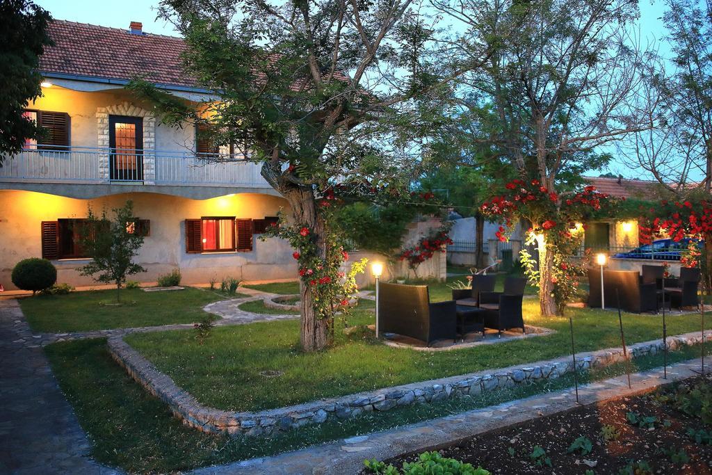 Hotel Agrotourism Galic Krka Drinovci Zewnętrze zdjęcie