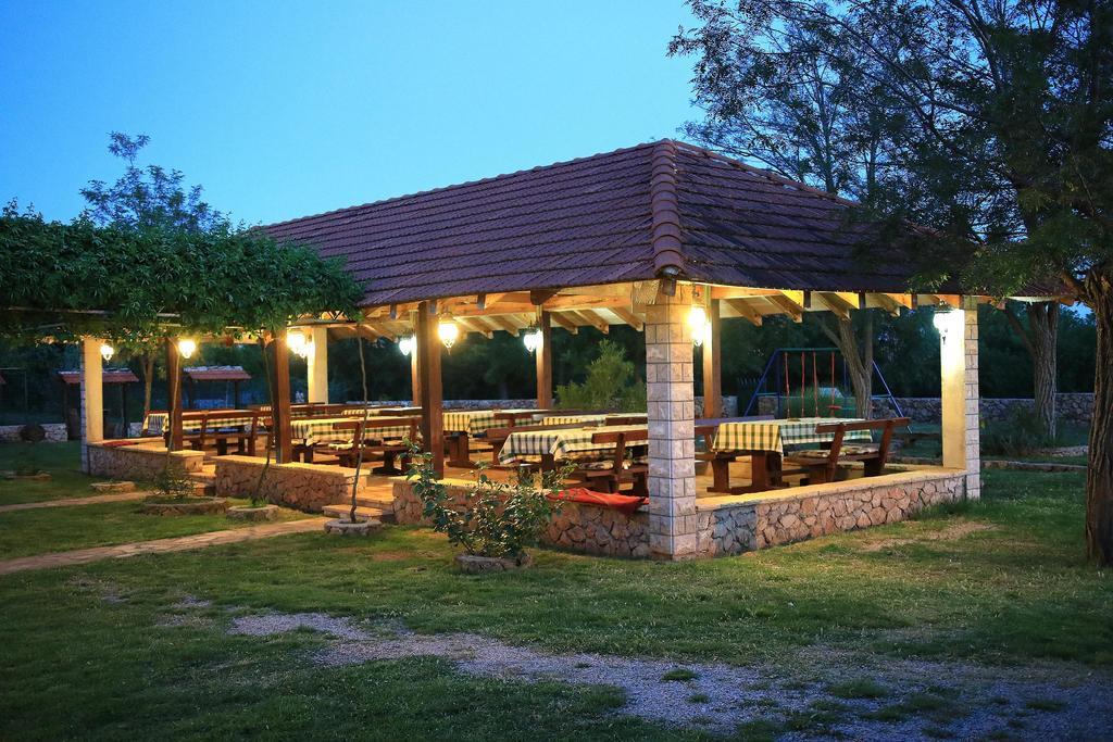 Hotel Agrotourism Galic Krka Drinovci Zewnętrze zdjęcie