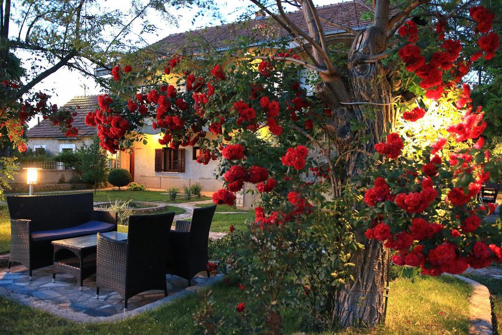 Hotel Agrotourism Galic Krka Drinovci Zewnętrze zdjęcie