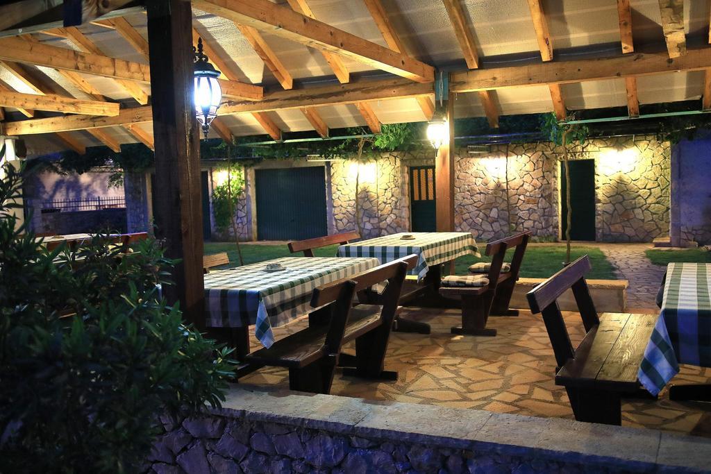 Hotel Agrotourism Galic Krka Drinovci Zewnętrze zdjęcie